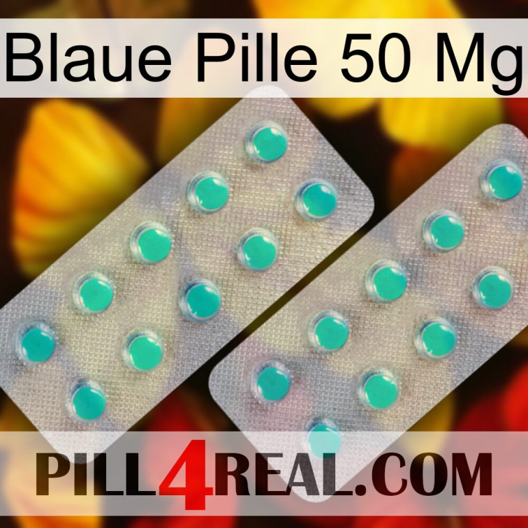 Blue Pill 50 Mg 29